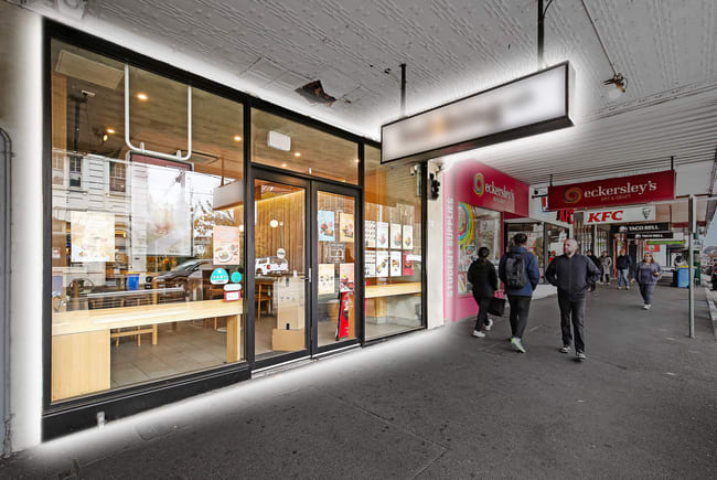 656 Glenferrie Road Hawthorn VIC 3122 656 Glenferrie Road Hawthorn VIC 3122