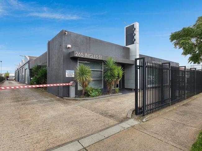 265 Ingles Street Port Melbourne VIC 3207 265 Ingles Street Port Melbourne VIC 3207