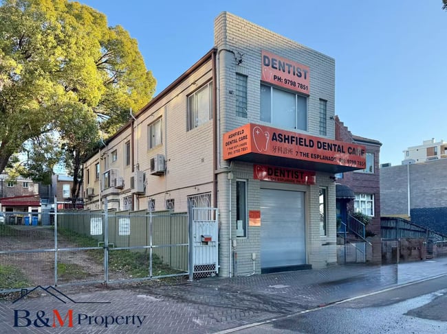 7 The Esplanade Ashfield NSW 2131