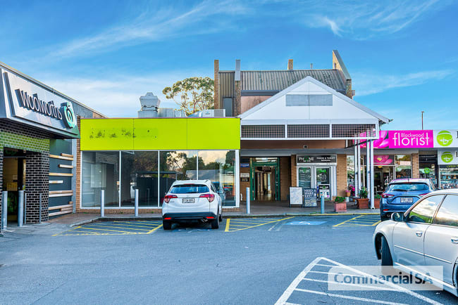 Shops 3 & 4, 366A Shepherds Hill Road Blackwood SA 5051 Shops 3 & 4, 366A Shepherds Hill Road Blackwood SA 5051