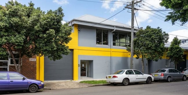 Unit/5 Hiles Alexandria NSW 2015 Unit/5 Hiles Alexandria NSW 2015
