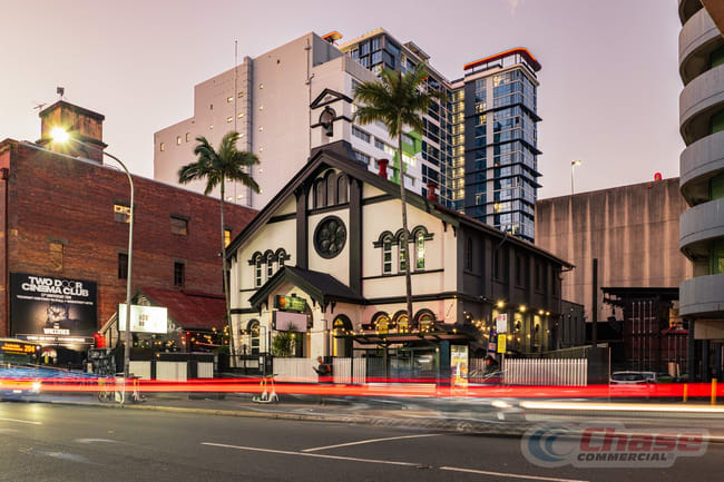 25 Warner Street Fortitude Valley QLD 4006 25 Warner Street Fortitude Valley QLD 4006