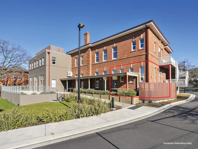 Ground Suite 1/10-12 The Avenue New Norfolk TAS 7140 Ground Suite 1/10-12 The Avenue New Norfolk TAS 7140