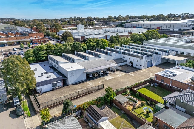 12-16 Forrester Street Kingsgrove NSW 2208 12-16 Forrester Street Kingsgrove NSW 2208