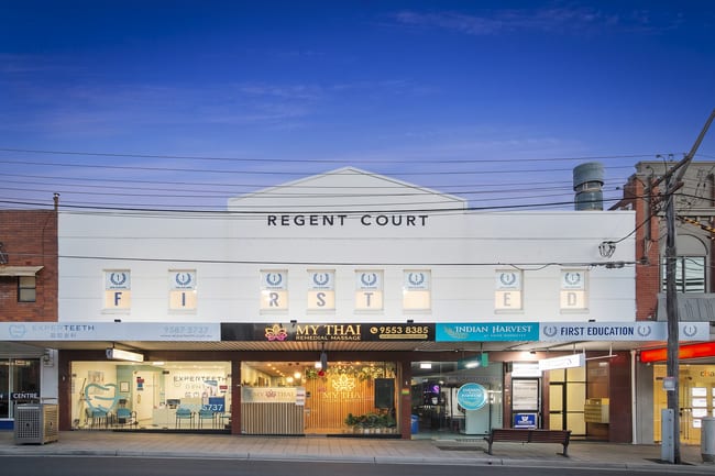 Office 1a/15-17 Regent Street Kogarah NSW 2217