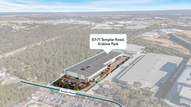 67-71 Templar Road Erskine Park NSW 2759 67-71 Templar Road Erskine Park NSW 2759