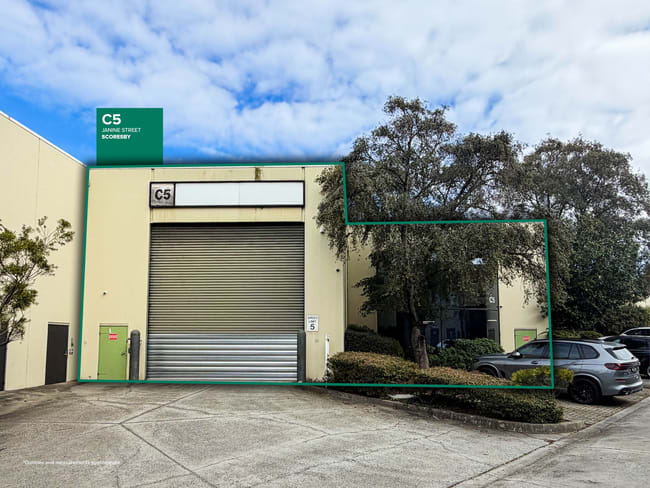 C2 & C5/5 Janine Street Scoresby VIC 3179 C2 & C5/5 Janine Street Scoresby VIC 3179