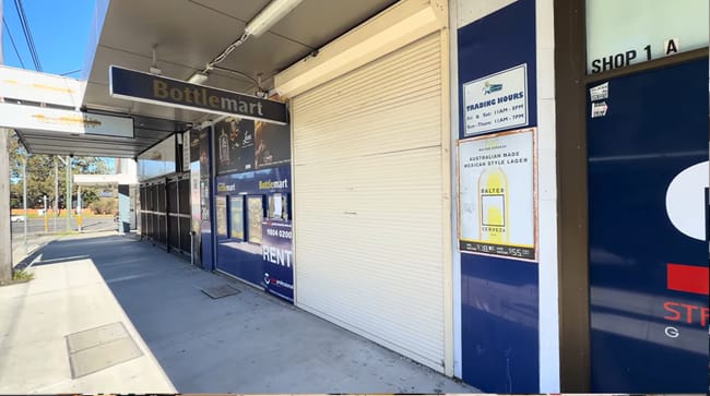 Shop B/364 Hector Street Bass Hill NSW 2197 Shop B/364 Hector Street Bass Hill NSW 2197