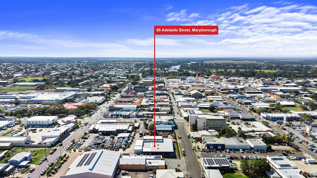 88 Adelaide Street Maryborough QLD 4650