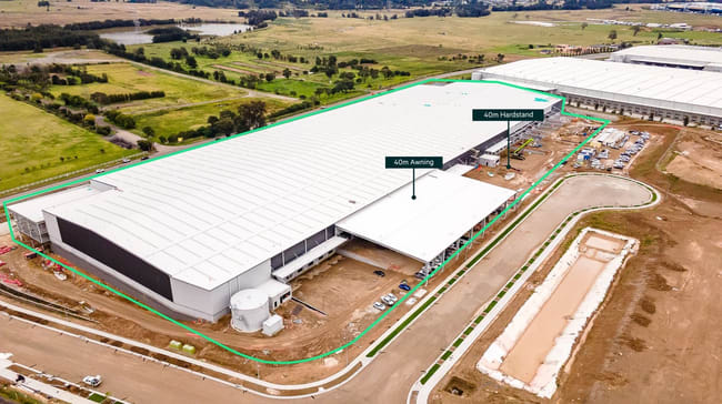 Warehouse 1 Access Logistics Park 884-928 Mamre Road Kemps Creek NSW 2178