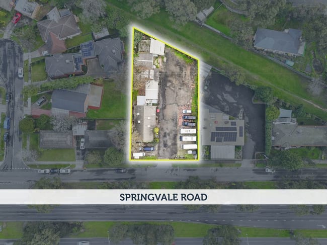 386-388 Springvale Road Forest Hill VIC 3131 386-388 Springvale Road Forest Hill VIC 3131