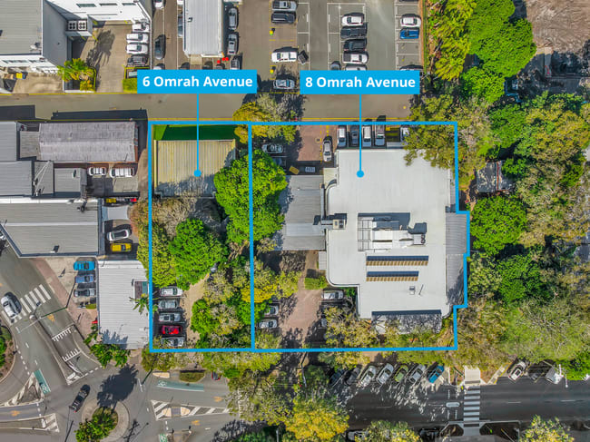 6-8 Omrah Avenue Caloundra QLD 4551