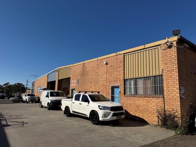 Unit 22/3-11 Flora Street Kirrawee NSW 2232