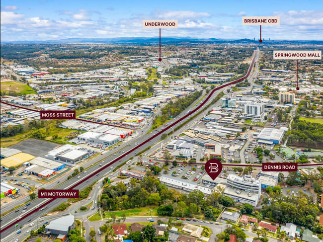 3-15 Dennis Road Springwood QLD 4127