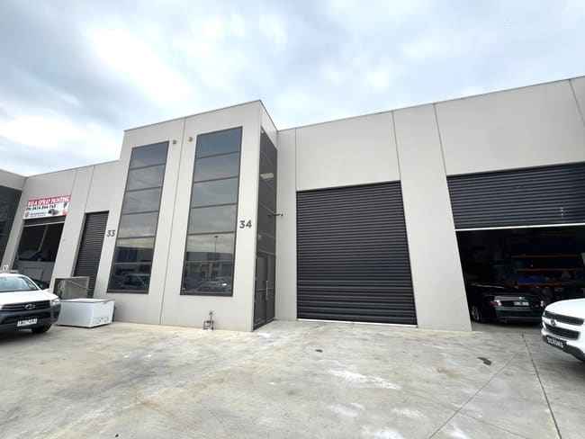 34 Jimmy Place Laverton North VIC 3026 34 Jimmy Place Laverton North VIC 3026