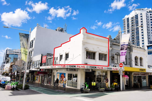 Level 1/3 Bronte Road Bondi Junction NSW 2022