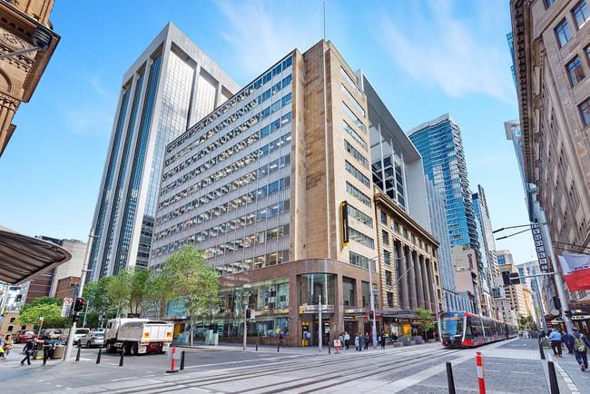 46 Market Street Sydney NSW 2000 46 Market Street Sydney NSW 2000
