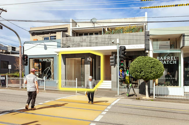 570 Malvern Road Prahran VIC 3181 570 Malvern Road Prahran VIC 3181