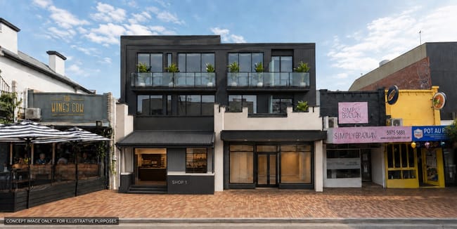 Shop 1 & 2/35-37 Main Street Mornington VIC 3931