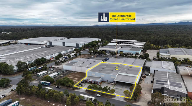 80 Stradbroke Street Heathwood QLD 4110