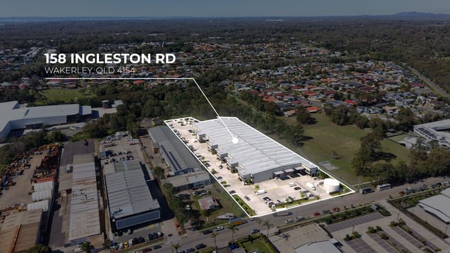 158 Ingleston Road Tingalpa QLD 4173 158 Ingleston Road Tingalpa QLD 4173