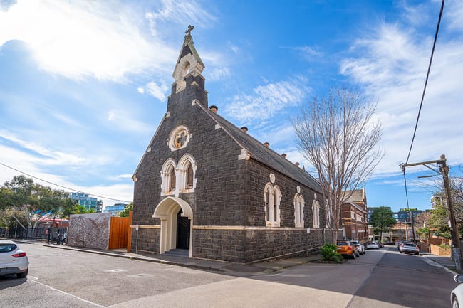 6 Oxford Street Collingwood VIC 3066 6 Oxford Street Collingwood VIC 3066