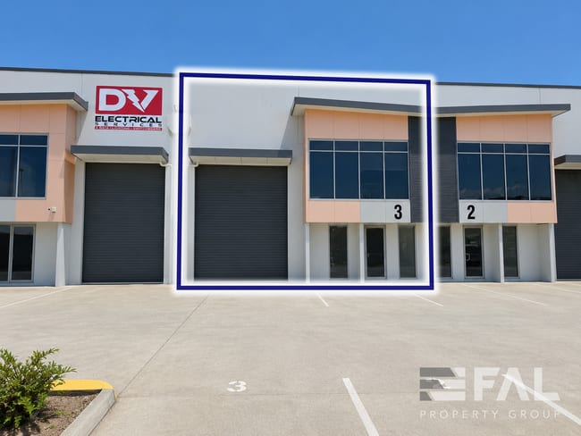 Unit 3/1 Gliderway St Bundamba QLD 4304 Unit 3/1 Gliderway St Bundamba QLD 4304
