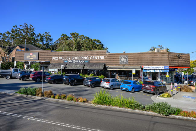 Level 1/178 Fox Valley Road Wahroonga NSW 2076 Level 1/178 Fox Valley Road Wahroonga NSW 2076