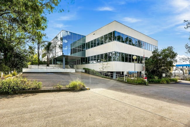 SUITE 1/LVL 1,43 FOURTH AVENUE Blacktown NSW 2148
