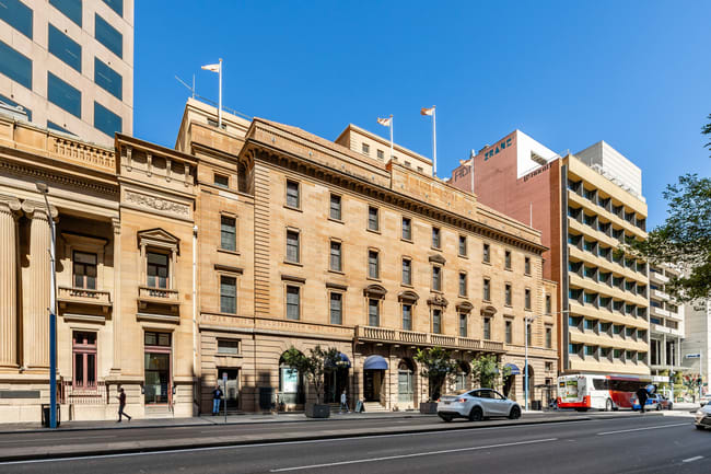 27-35 Currie Street Adelaide SA 5000 27-35 Currie Street Adelaide SA 5000