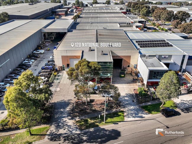 120 National Boulevard Campbellfield VIC 3061 120 National Boulevard Campbellfield VIC 3061