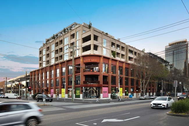 184 Clarendon Street South Melbourne VIC 3205 184 Clarendon Street South Melbourne VIC 3205
