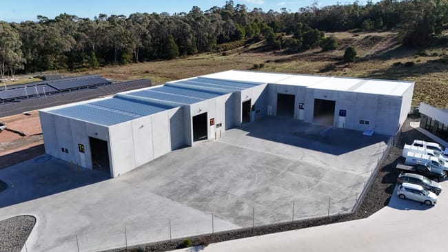 Premium Warehouse Units/7 Anatola Court Latrobe TAS 7307 Premium Warehouse Units/7 Anatola Court Latrobe TAS 7307