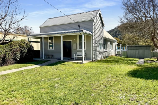 162 Day Avenue Omeo VIC 3898 162 Day Avenue Omeo VIC 3898