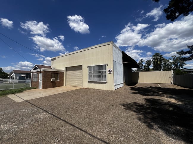37 Little Barber Street Gunnedah NSW 2380