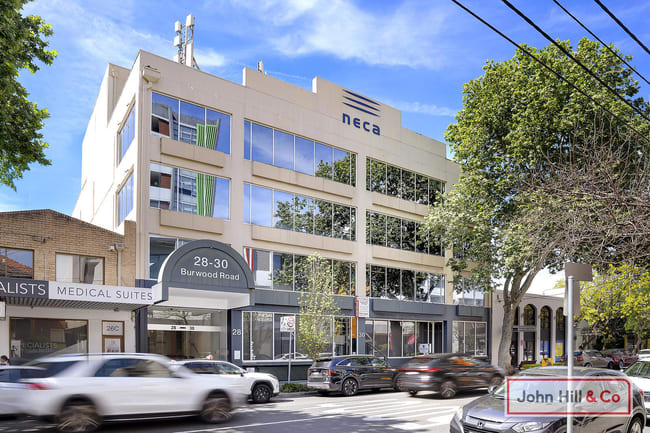 Lot 8/28-30a Burwood Road Burwood NSW 2134