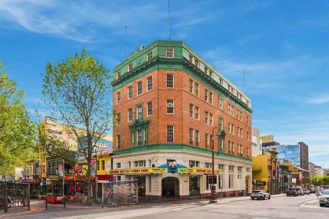 Lower Ground Floor/29 Elizabeth Street Hobart TAS 7000 Lower Ground Floor/29 Elizabeth Street Hobart TAS 7000