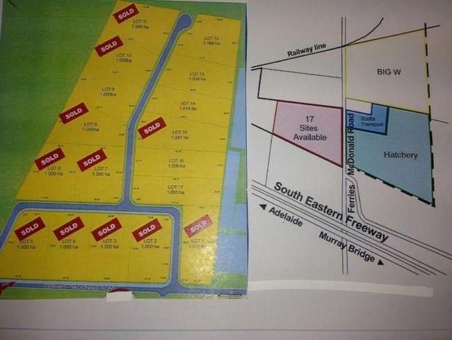 Lot 16 Arbon Ct Monarto South SA 5254