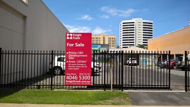 34-36 Sheridan Street Cairns City QLD 4870