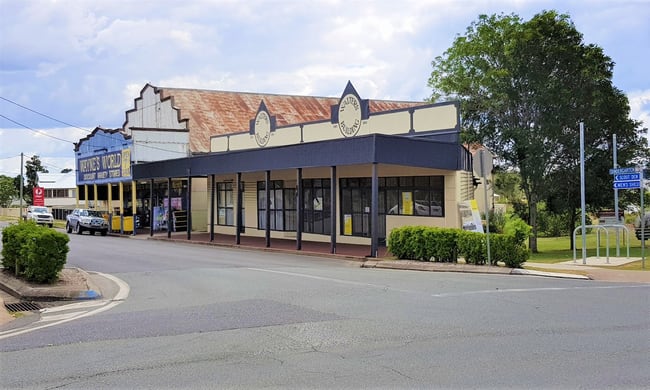 Shop 1/1 Walters Street Lowood QLD 4311 Shop 1/1 Walters Street Lowood QLD 4311