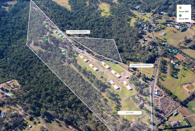 811 East Kurrajong Road Kurrajong NSW 2758 811 East Kurrajong Road Kurrajong NSW 2758