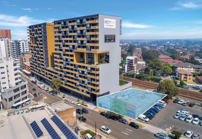 33-35 Treacy Street Hurstville NSW 2220 33-35 Treacy Street Hurstville NSW 2220