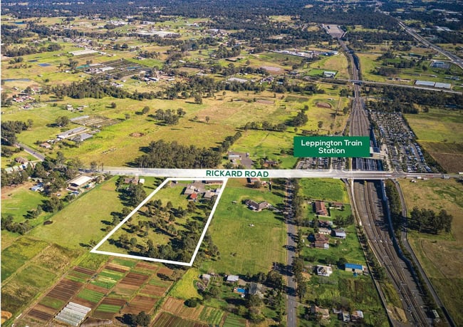 166 Rickard Road Leppington NSW 2179 166 Rickard Road Leppington NSW 2179