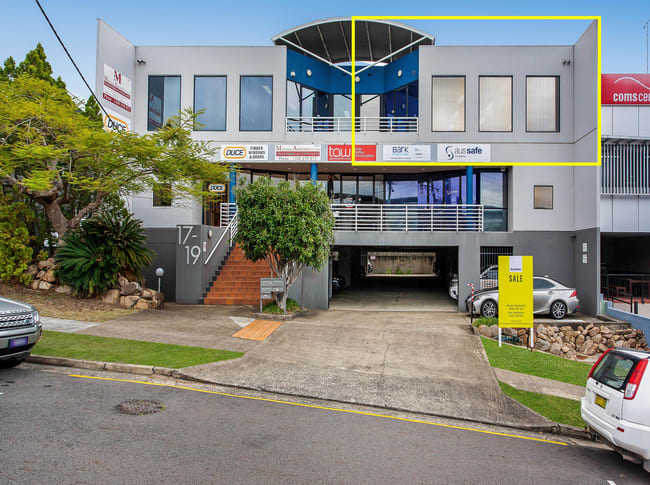 3/17 Mayneview Street Milton QLD 4064