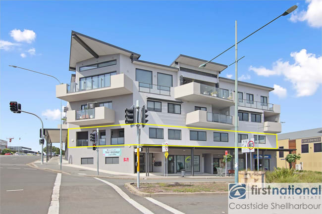 6/1 Memorial Drive Shellharbour City Centre NSW 2529