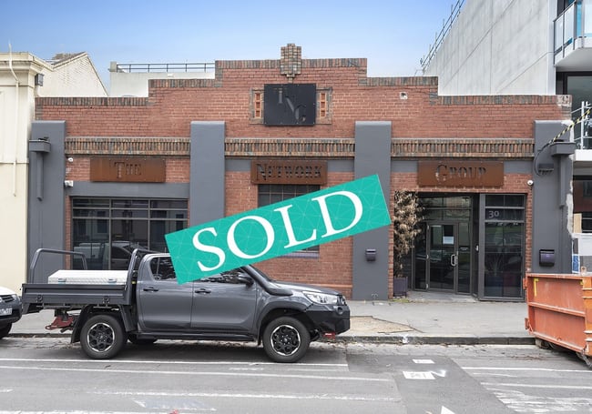 30 Courtney Street North Melbourne VIC 3051