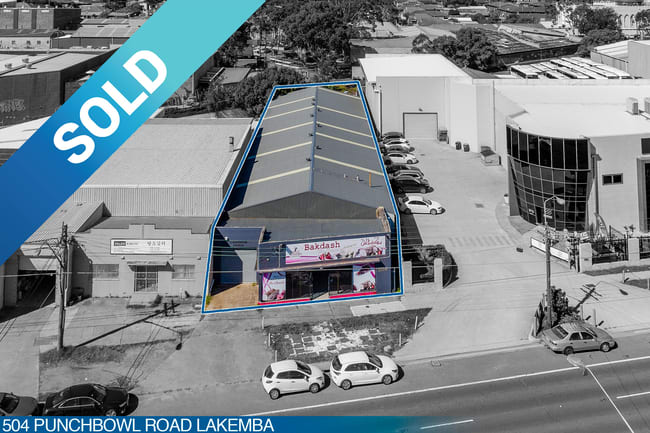 504 Punchbowl Road Lakemba NSW 2195 504 Punchbowl Road Lakemba NSW 2195
