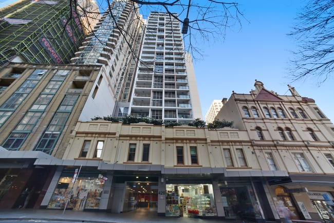 Level 10, 96/420 Pitt Street Sydney NSW 2000 Level 10, 96/420 Pitt Street Sydney NSW 2000