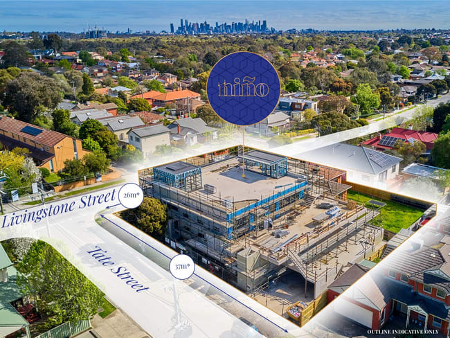 27 Livingstone Street Ivanhoe VIC 3079 27 Livingstone Street Ivanhoe VIC 3079