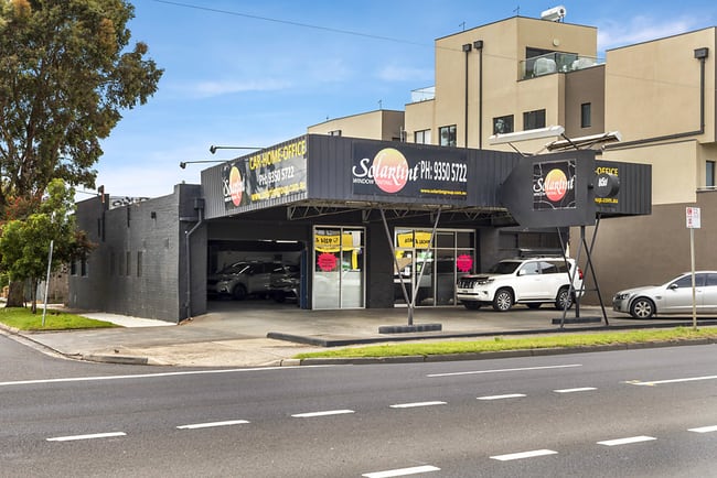 850 Sydney Road Coburg North VIC 3058 850 Sydney Road Coburg North VIC 3058